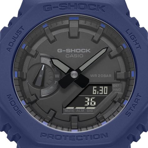 Reloj G-Shock Hombre GA-2100-2ADR-1