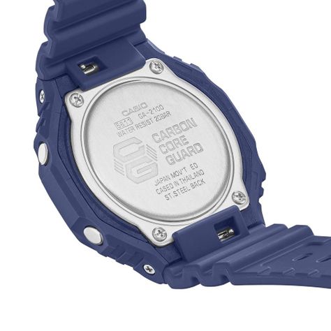 Reloj G-Shock Hombre GA-2100-2ADR-3