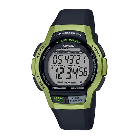 Reloj Casio Hombre WS-1000H-3AVDF-0