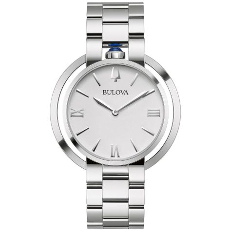Reloj Bulova Mujer 96L306-0