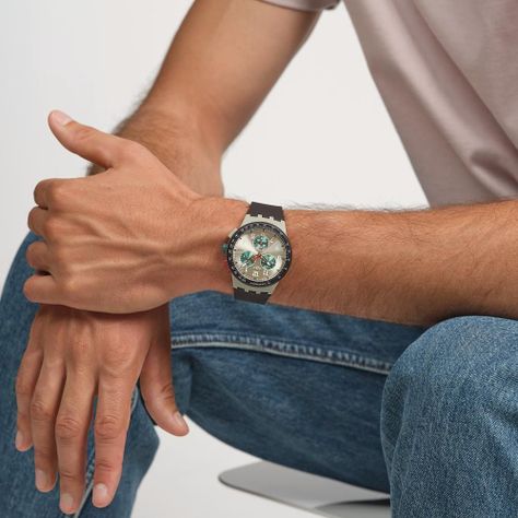 Reloj Swatch Unisex SUST402-3