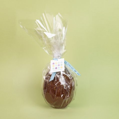 HUEVO DE PASCUA SIN AZÚCAR MILK CHOCOLATE SUGAR FREE MEDIUM EGG 360 EASTER-0