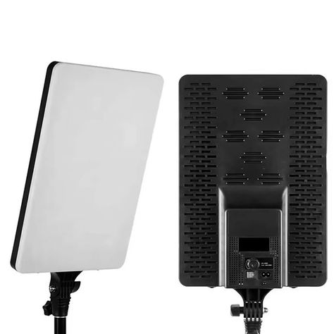 Lámpara Panel LED Profesional Para Fotógrafos Y Videógrafos MY-19-3