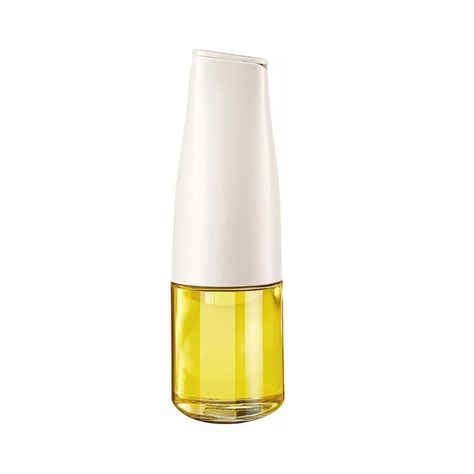 Botella dispensadora de aceite Porta Aceite con boquillaa-0