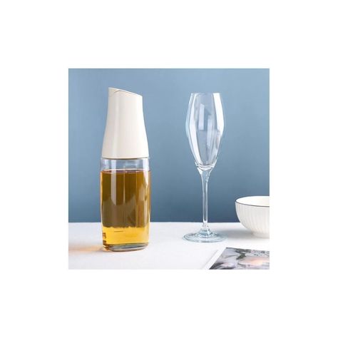 Botella dispensadora de aceite Porta Aceite con boquillaa-1