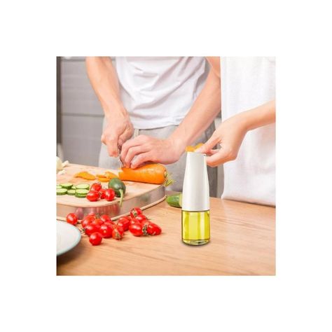 Botella dispensadora de aceite Porta Aceite con boquillaa-2