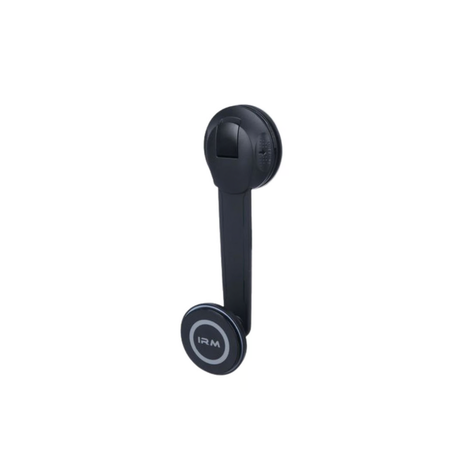 Soporte de telefono IRM Automovil Universal Ventosa-1