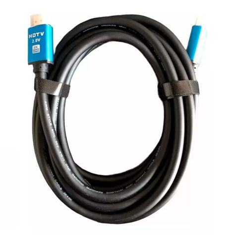 Cable Hdmi 20 Metros Ultra Uhd 4k Alta Velocidad-4