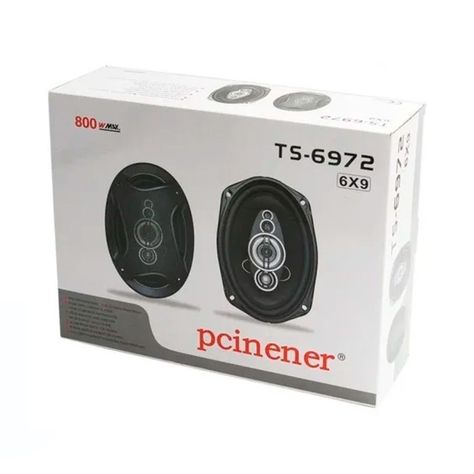 Altavoces 6x9 Pulgadas Para Coches 800W -1