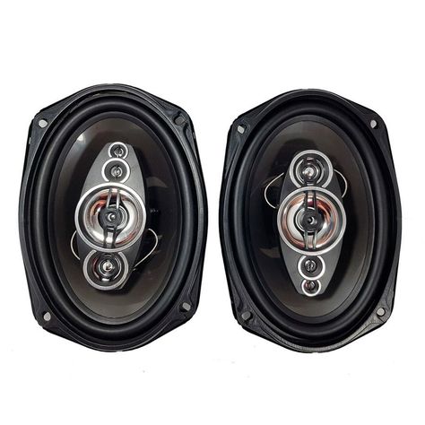 Altavoces 6x9 Pulgadas Para Coches 800W -4