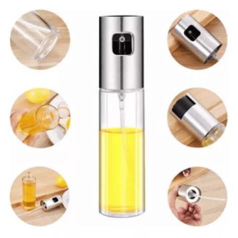 Dispensador Dosificador De Aceite De Cocina En Spraya-1