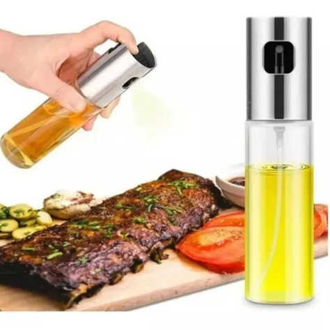 Dispensador Dosificador De Aceite De Cocina En Spraya-2