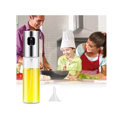 Dispensador Dosificador De Aceite De Cocina En Spraya-3