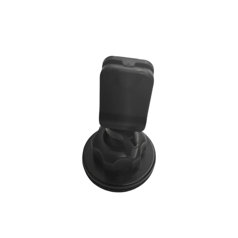 Soporte Magnetico X30 Telefono Automovil Universal Ventanilla-1