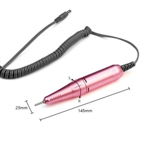 Pulidor De Uñas Profesional Portátil 35000 RPM Colorido-3