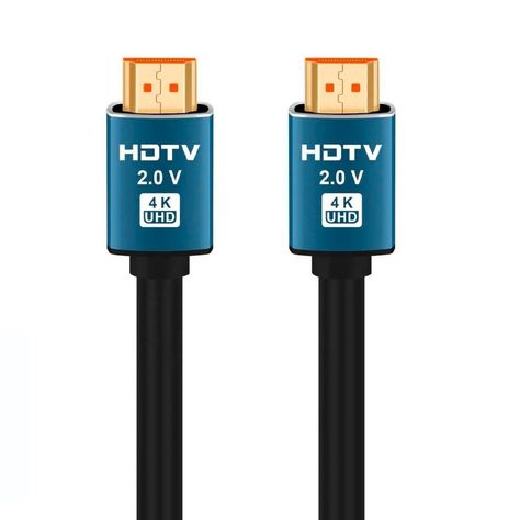 Cable HDMI de Alta Velocidad HDTV 2.0 UHD 4k 3 Metrosa-0