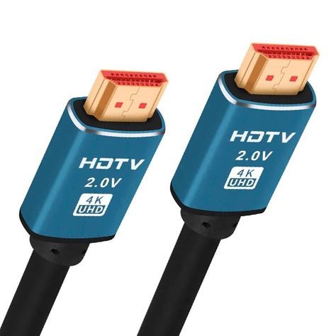 Cable HDMI de Alta Velocidad HDTV 2.0 UHD 4k 3 Metrosa-1