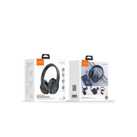 Audifonos Super Bass Vidvie Cancelacion De Ruido BBH2109-1