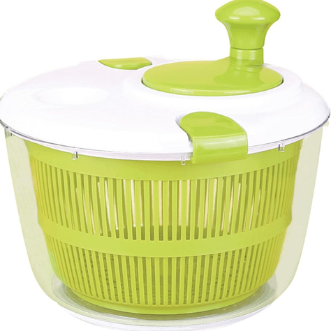 Secador centrifugador de vegetales spinner ensaladaa-0