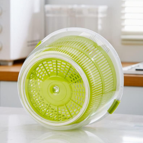 Secador centrifugador de vegetales spinner ensaladaa-2