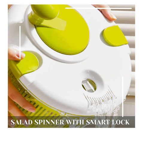 Secador centrifugador de vegetales spinner ensaladaa-3