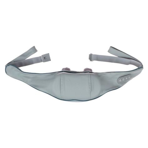 Masajeador De Cuello Espalda Hombros Eléctrico Cervical-0