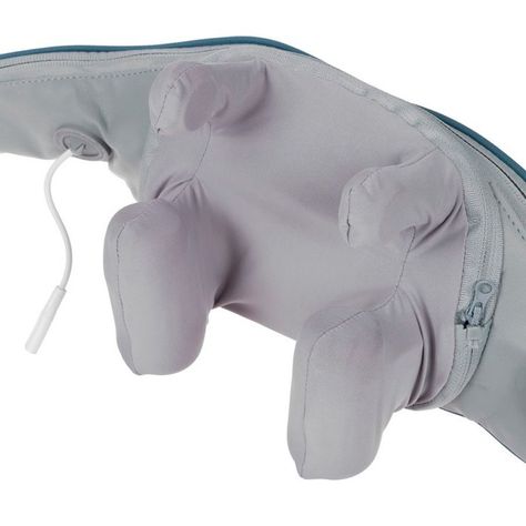 Masajeador De Cuello Espalda Hombros Eléctrico Cervical-2