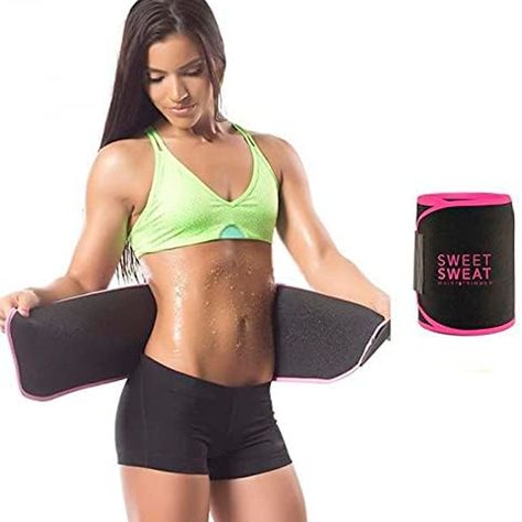 Faja Térmica Moldeadora De Cintura Y Abdomen Gym-4