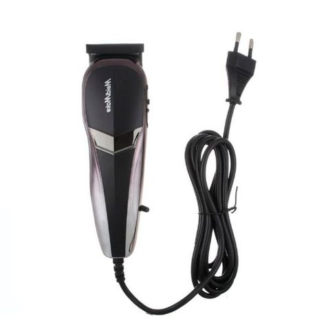 Máquina Profesional Para Cortar Cabello Con Accesorios-2