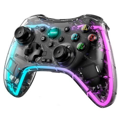 Control Inalámbrico Para PC PS3 PS4 iOS N-S Android y Steam-0