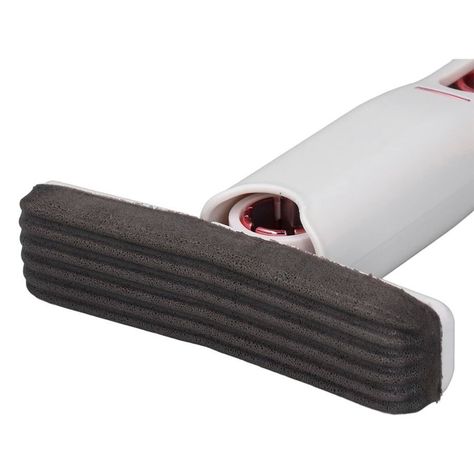 Mini Mopa Trapeador Compacto Retráctil Con Potente Absorción-2