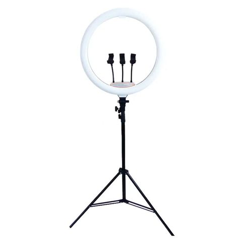 Aro De Luz LED Profesional 45CM + Control Remoto-0
