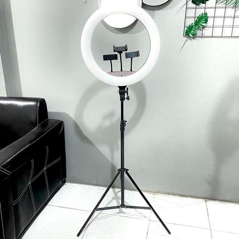 Aro De Luz LED Profesional 45CM + Control Remoto-5