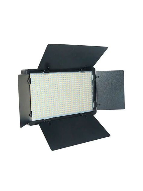Kit Portátil Profesional Luz Led Para Fotografía Y Video Pro Led 600-0