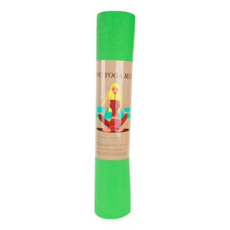 Alfombra Matt De Yoga De 4mm-0