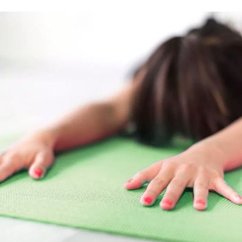 Alfombra Matt De Yoga De 4mm-2