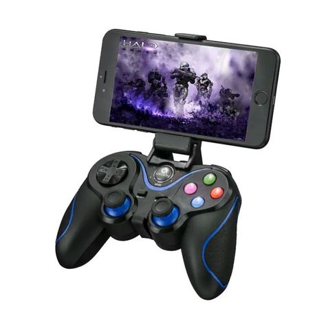 Control Gamepad móvil Bluetooth V8-0