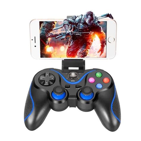 Control Gamepad móvil Bluetooth V8-2