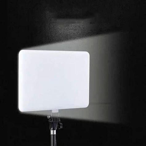 Panel Luz LED Para Fotografía Profesional Y Grabación De Vídeo PL-36-2