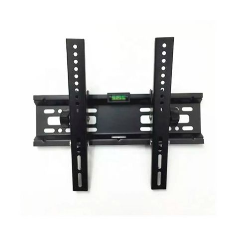 Soporte De Pared Para Televisor De 15 A 42 Pulgadas-3