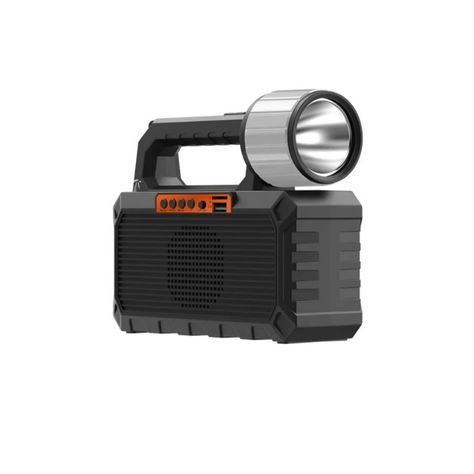Kit Solar Emergencia Camping Ampolletas+linterna+usb+radio-1