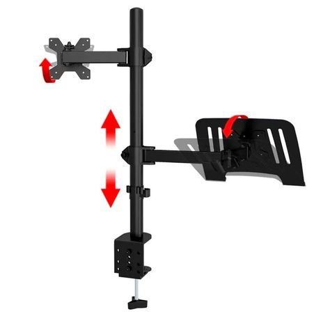 Soporte Multifuncional Para Monitor De Escritorio Z012-1