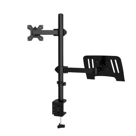 Soporte Multifuncional Para Monitor De Escritorio Z012-3