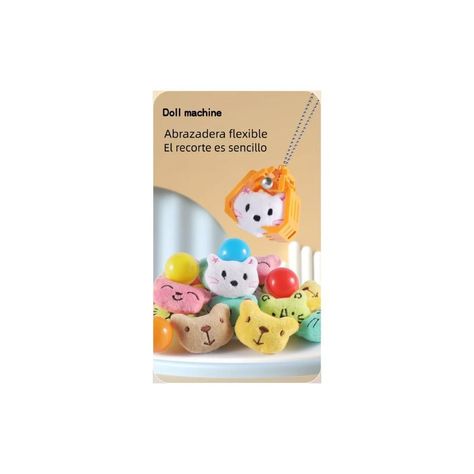 Maquina saca peluches garra juguete para niños musical-1