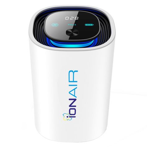 2 Purificadores ION AIR 20 + Ultra ION Gratis-2