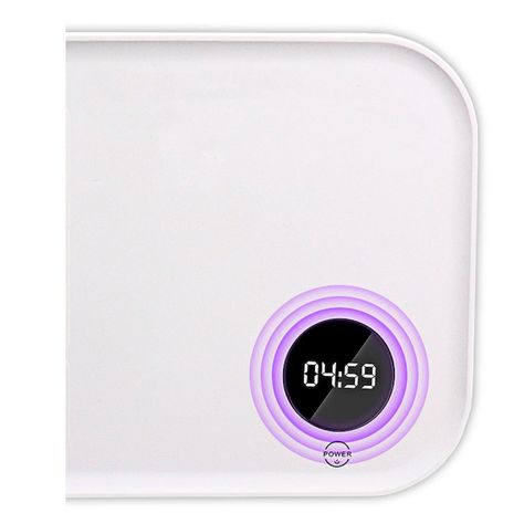 Caja de desinfección de chupetes y mamaderas con luz ultravioleta-1