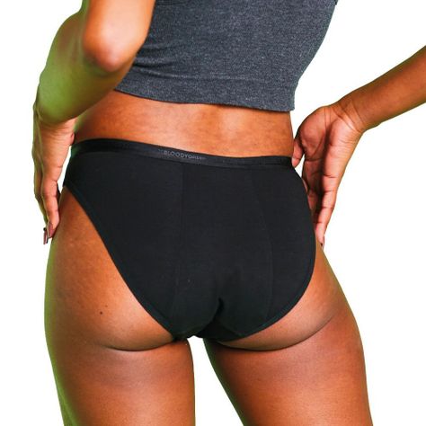 Calzón Menstrual Tri-Pack Bikini (-15% de desc).-1