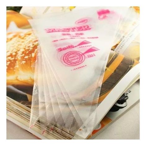 Pack X300 Mangas Pasteleras Desechables Manga Desechable M-5