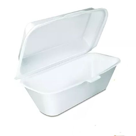 Envases De Plumavit Para Comida Porta Completo Pack 100 Und-0