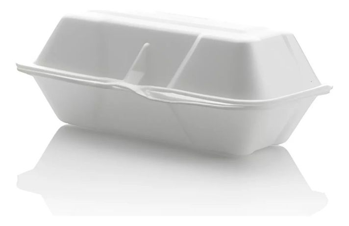 Envases De Plumavit Para Comida Porta Completo Pack 100 Und-4